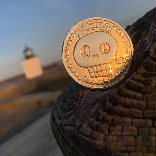 Georgia's 5th Annual Gold Coin Hunt Returns To Salem This October!
