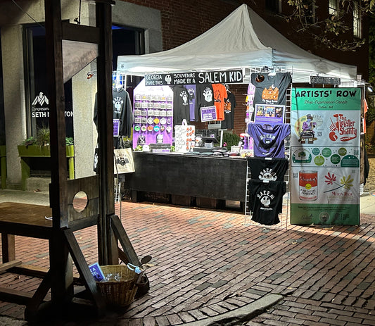 Come Visit the Georgia Made This Booth in Salem!