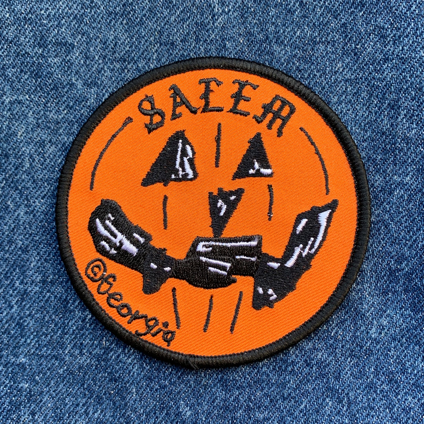 Salem Pumpkin Patch
