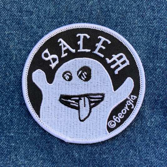 Salem Ghost Patch