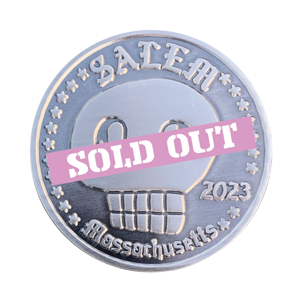Salem, Massachusetts 2023 Commemorative Coin