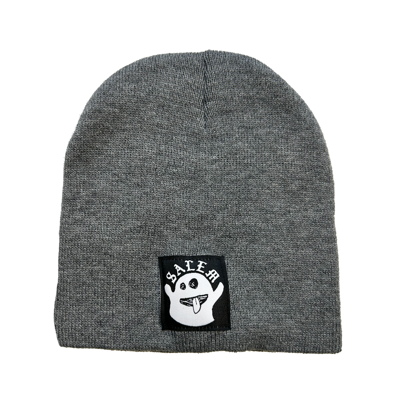 Salem "Ghost" Gray Beanie