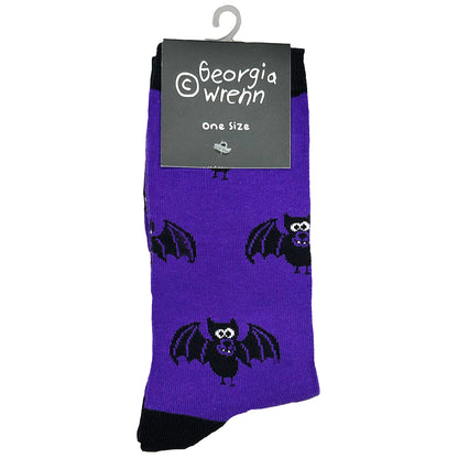 GMT "Vampire Bat" Socks