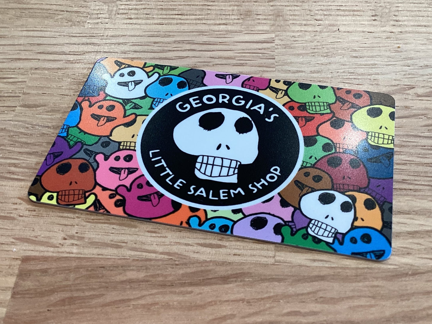 Georgia's Little Salem Shop Gift Card
