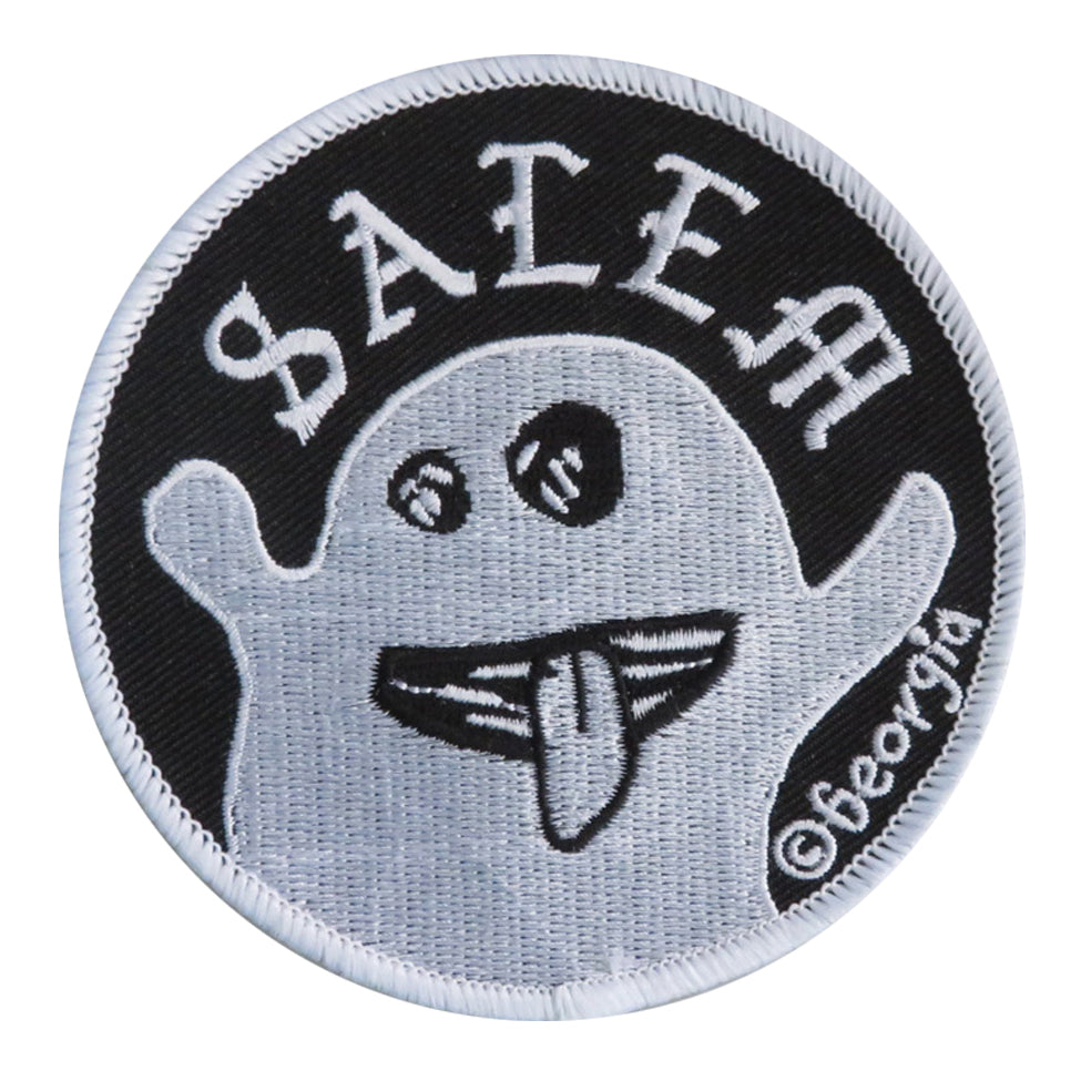 Salem Ghost Patch