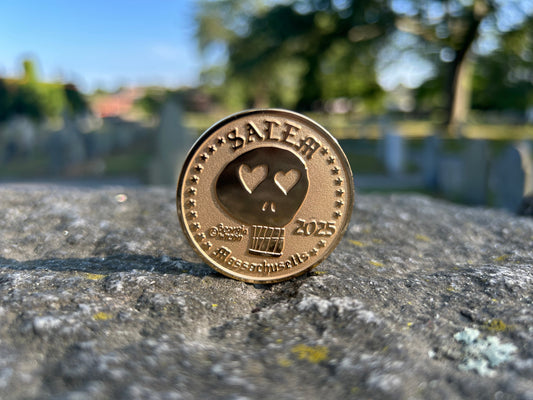 Georgia's 7th Annual Gold Salem Coin Hunt
