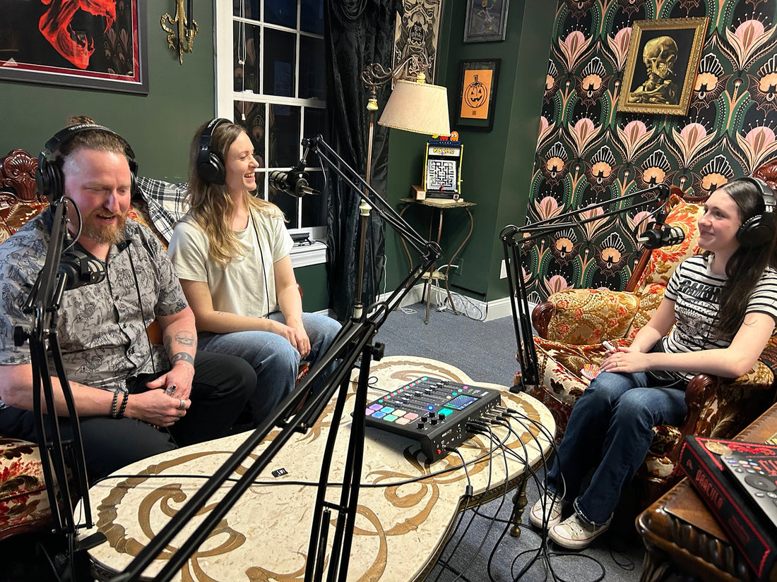 Salem: The Podcast (featuring Georgia)