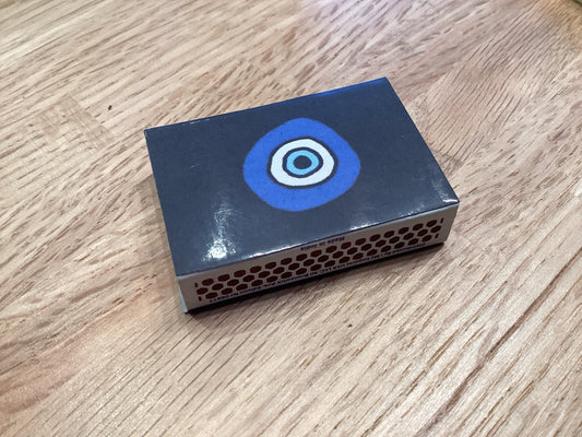 Matchbox Evil Eye