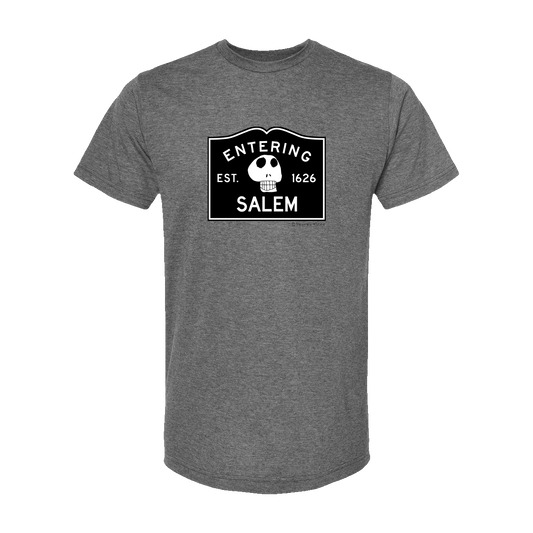 Entering Salem (Adult) T-Shirt