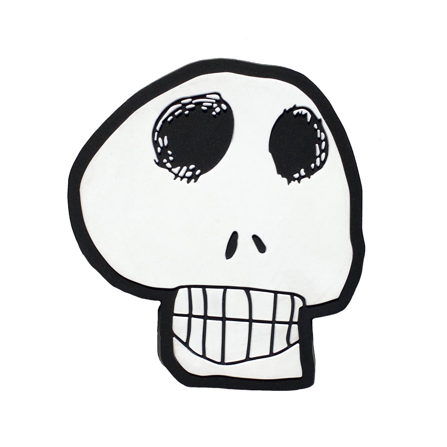 Skull PVC Magnet