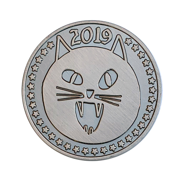 Salem, Massachusetts 2019 Commemorative Coin