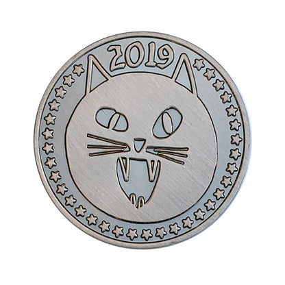 Salem, Massachusetts 2019 Commemorative Coin