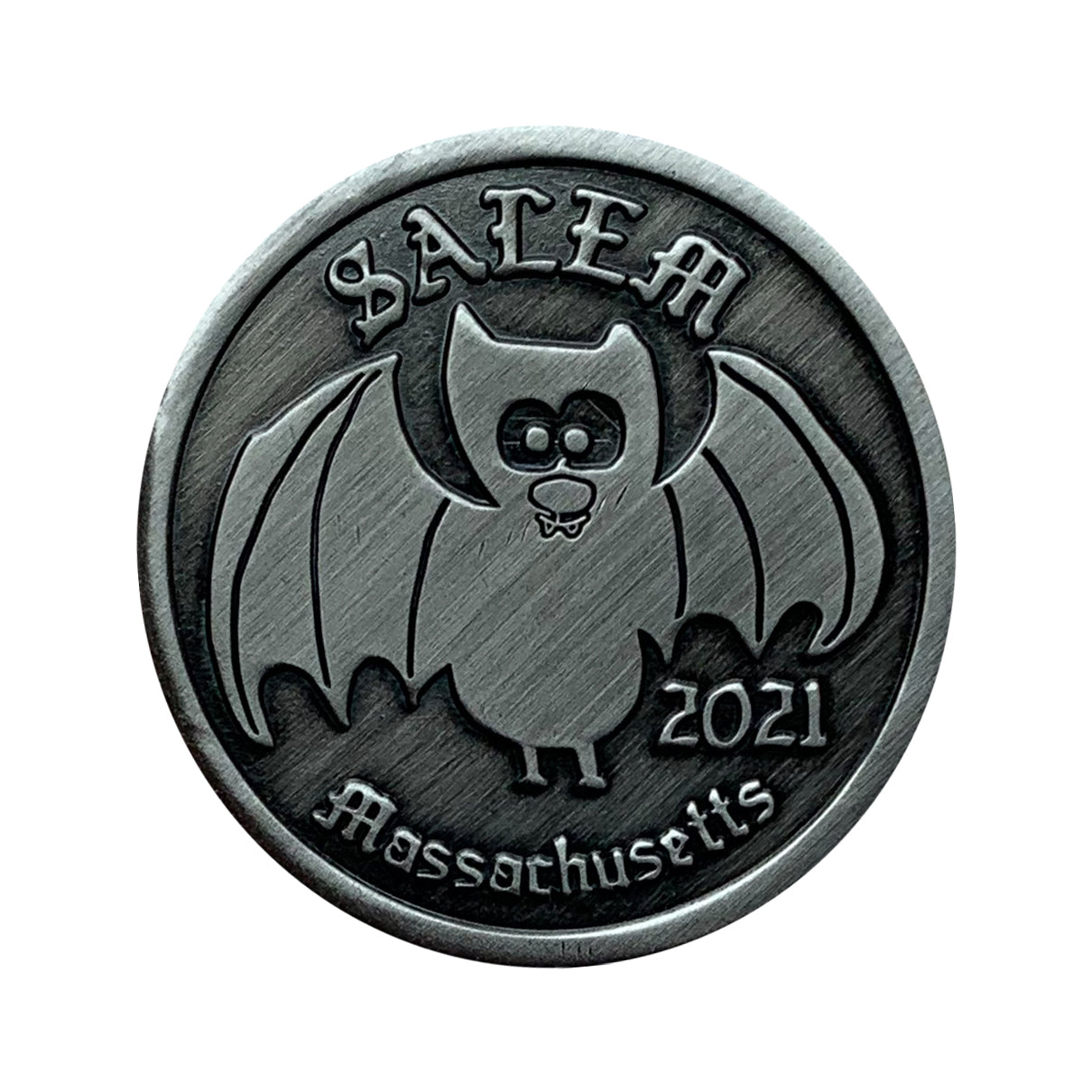 Salem, Massachusetts 2021 Commemorative Coin