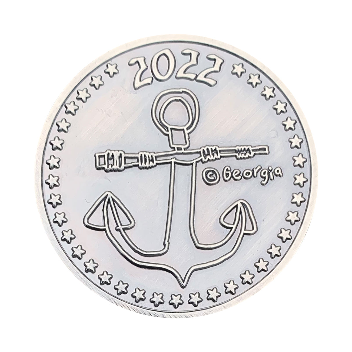 Salem, Massachusetts 2022 Commemorative Coin