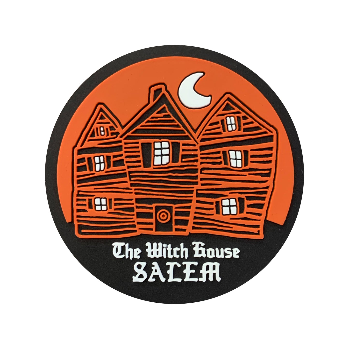 The Witch House, Salem PVC Magnet