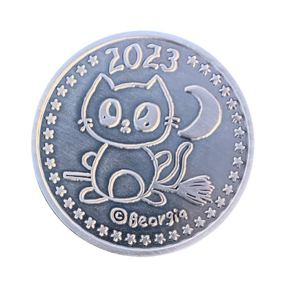 Salem, Massachusetts 2023 Commemorative Coin