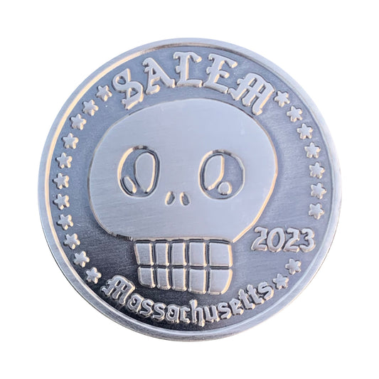 Salem, Massachusetts 2023 Commemorative Coin