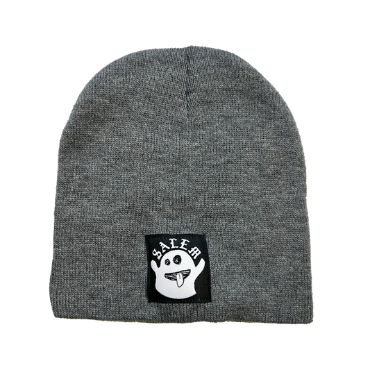 Salem "Ghost" Gray Beanie