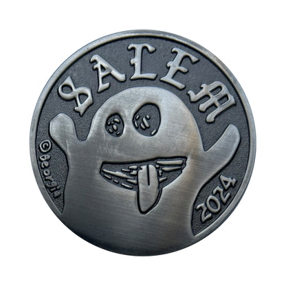 Salem, Massachusetts 2024 Commemorative Coin