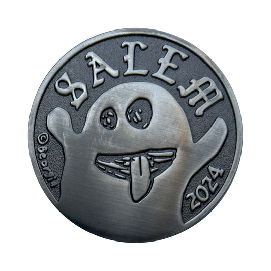 Salem, Massachusetts 2024 Commemorative Coin