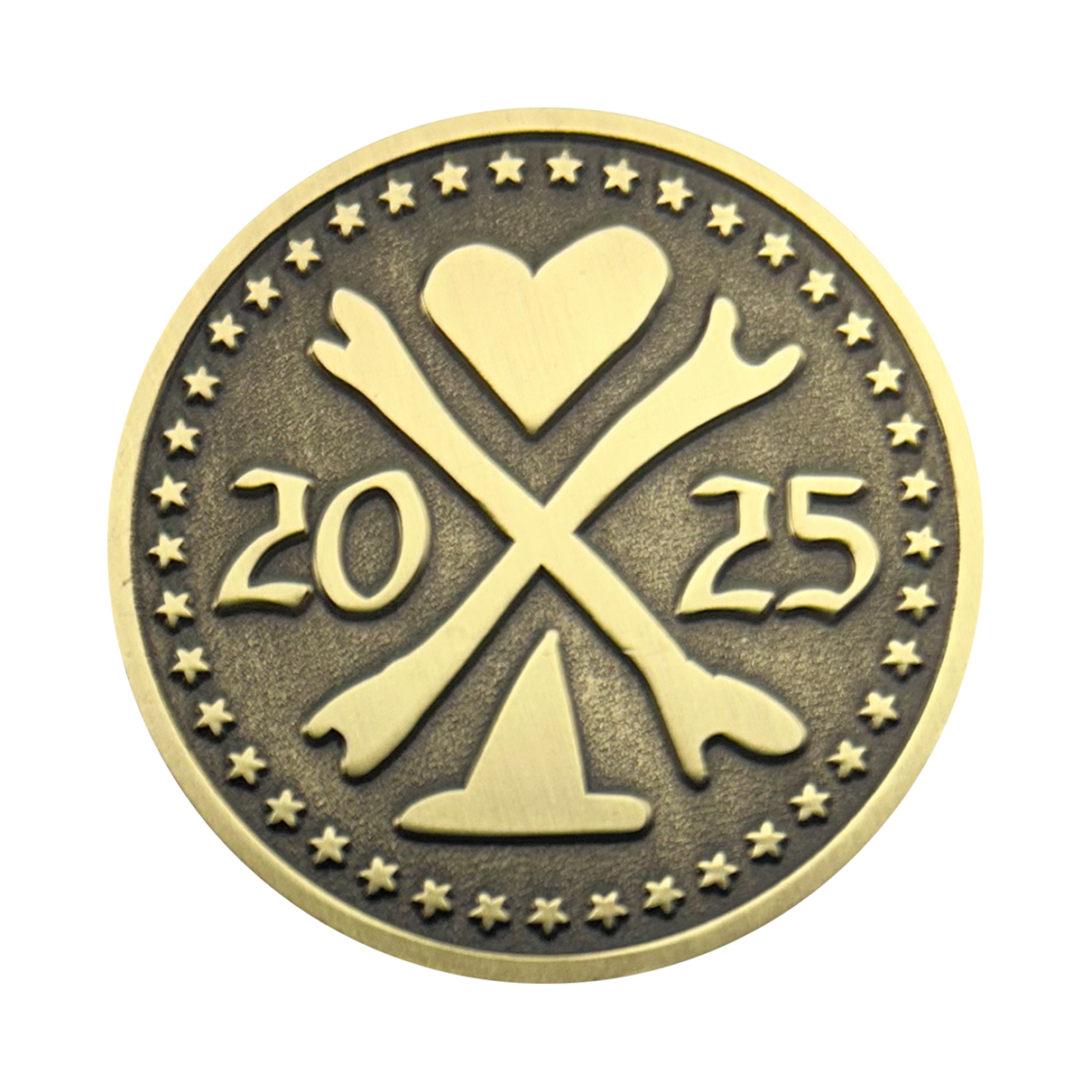 Salem, Massachusetts 2025 Commemorative Coin