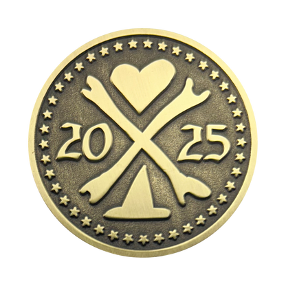 Salem, Massachusetts 2025 Commemorative Coin