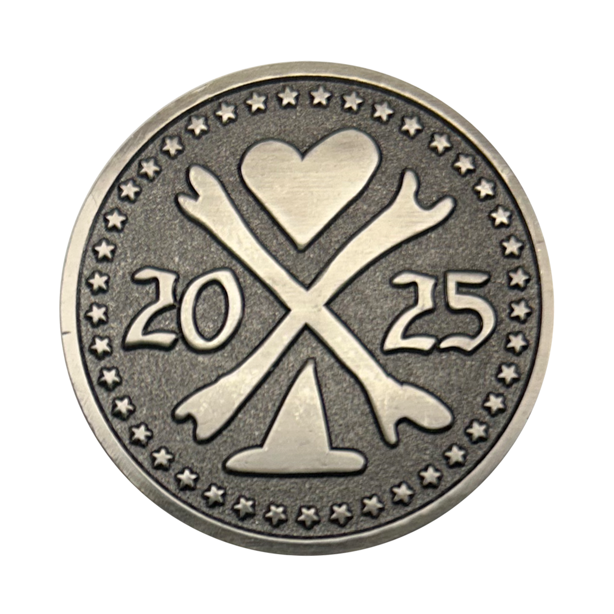 Salem, Massachusetts 2025 Commemorative Coin