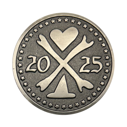 Salem, Massachusetts 2025 Commemorative Coin