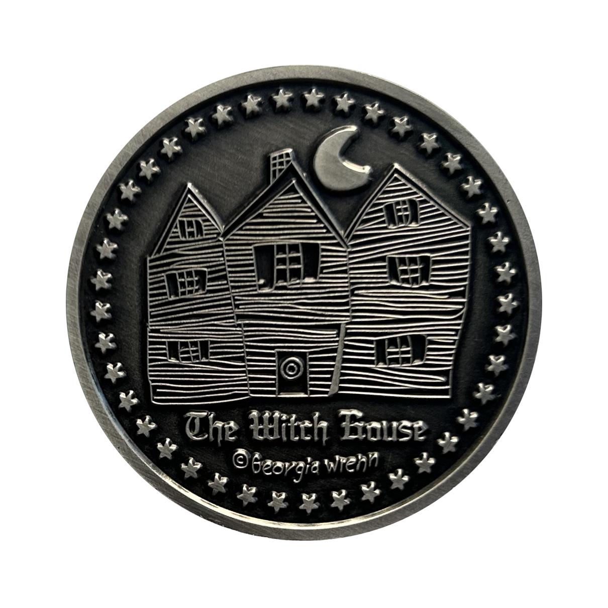 Salem, Massachusetts "400th Anniversary" 1626-2026 Commemorative Coin