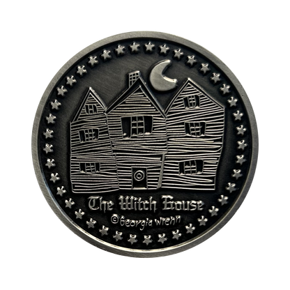 Salem, Massachusetts "400th Anniversary" 1626-2026 Commemorative Coin