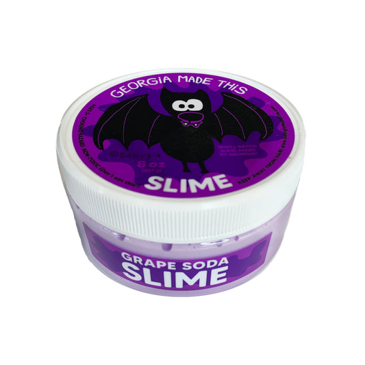 Georgia's Grape Soda SLIME