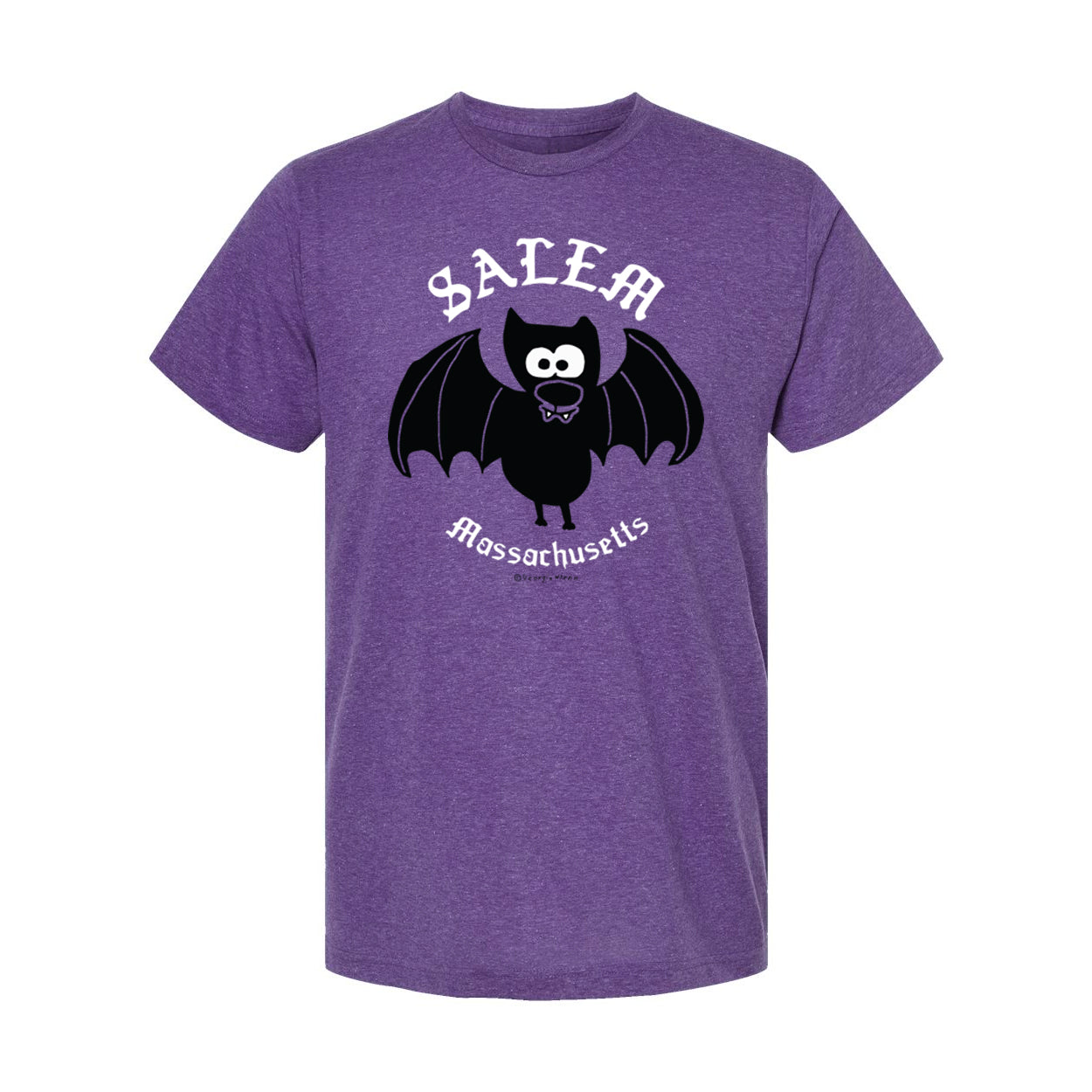 Salem "Vampire Bat" T-Shirt