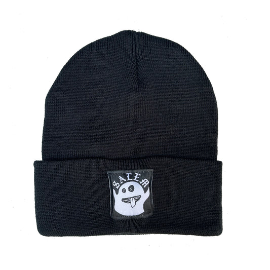 Salem "Ghost" Cuffed Beanie