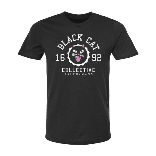 Black Cat Collective - Salem, MA T-Shirt