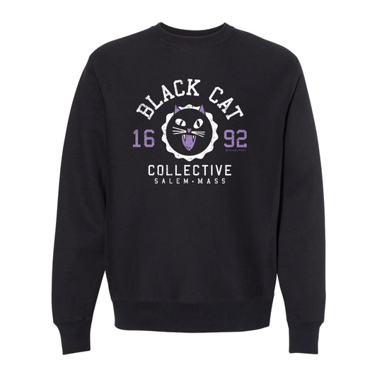 Black Cat Collective Salem Crewneck Sweatshirt