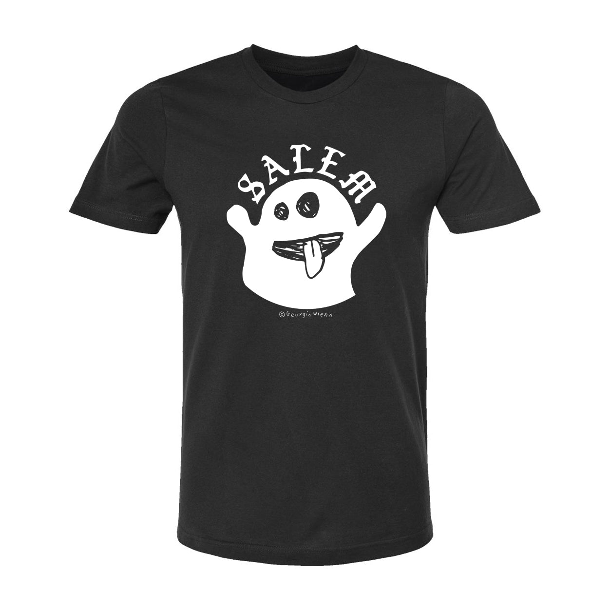 Salem Ghost T-Shirt