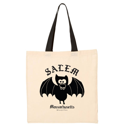 Vampire Bat Tote Bag