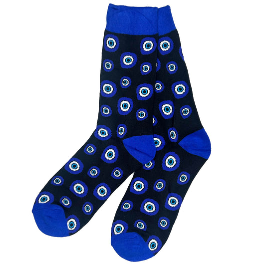 GMT "Evil Eye" Socks