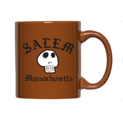 Salem Pumpkin Coffee Mug