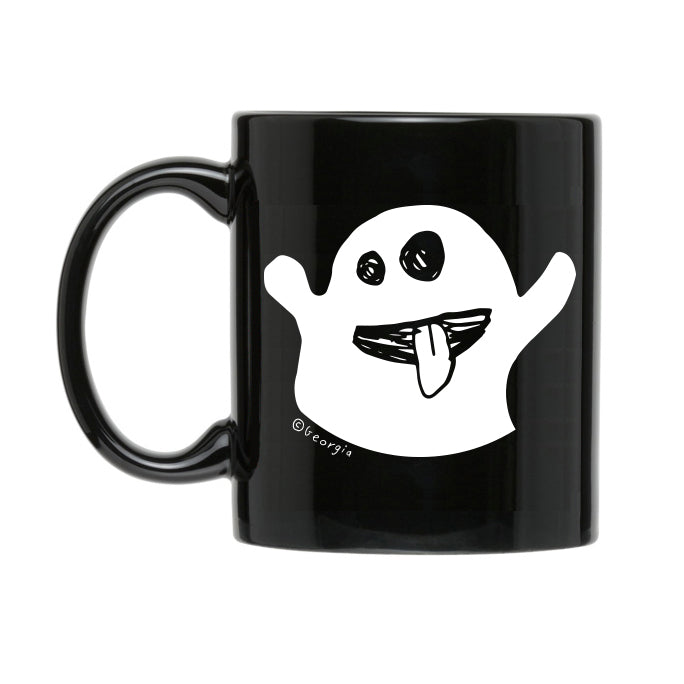 Salem Ghost Coffee Mug