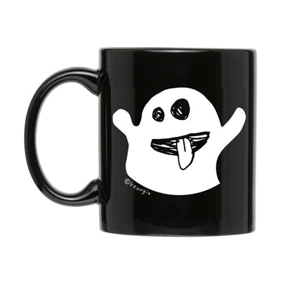 Salem Ghost Coffee Mug