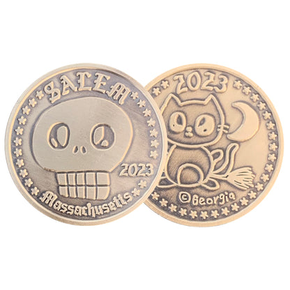 Salem, Massachusetts 2023 Commemorative Coin