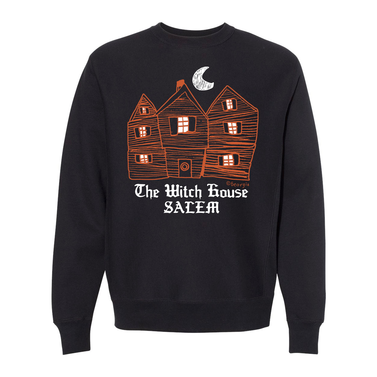 The Witch House Crewneck